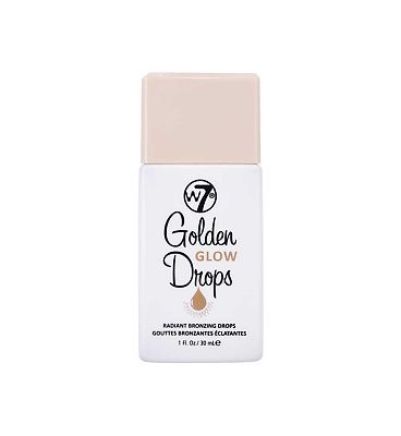 W7 Golden Glow Radiant Bronzing Drops 30ml