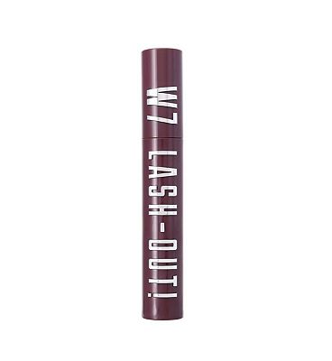 W7 Lash - Out! Mascara Razzleberry 7.2ml