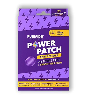 Purifide Skin Restore Power Patches 23s
