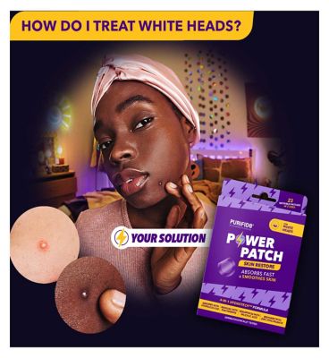 Purifide Skin Restore Power Patches 23s (2)