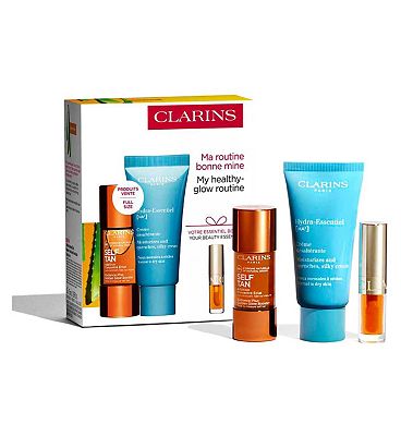 Clarins Summer Essentials Set