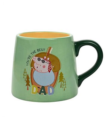 Peppa Pig Best Dad Mug