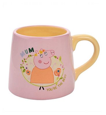 Peppa Pig Best Mum Mug