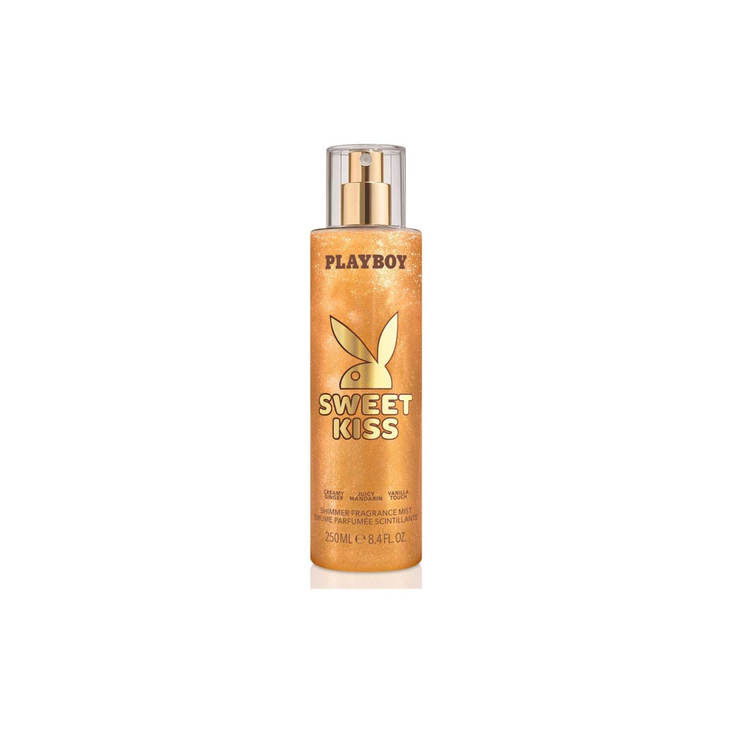 Sweet Kiss Shimmer Fragrance Mist