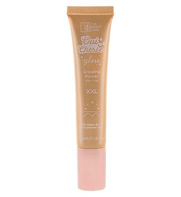 The Beauty Crop Oui Cherie Glow Gripping Primer in Champagne