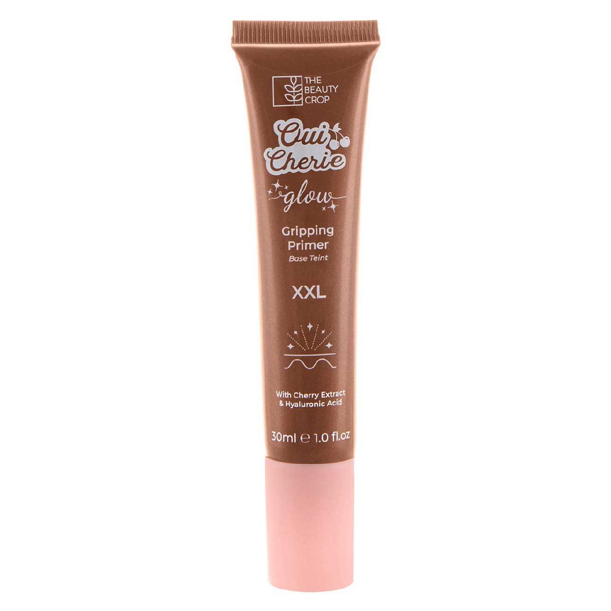 The Beauty Crop Oui Cherie Glow Gripping Primer In Soleil