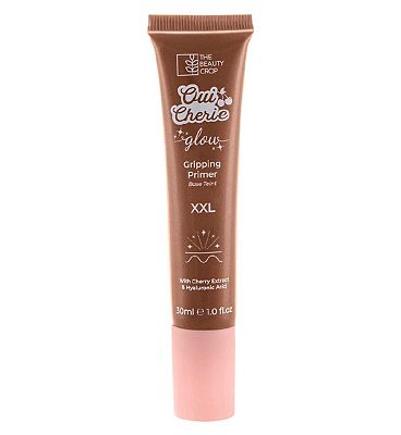 The Beauty Crop Oui Cherie Glow Gripping Primer in Soleil