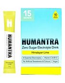 Humantra Himalayan Lime Electrolyte Powder 15 X 3.7g Sachets