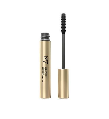 Click to view product details and reviews for No7 Pro Artist Instant Impact Waterproof Volumising Mascara 7ml Black Black.