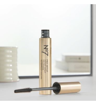 No7 Pro Artist Instant Impact Waterproof Volumising Mascara 7ml (6)