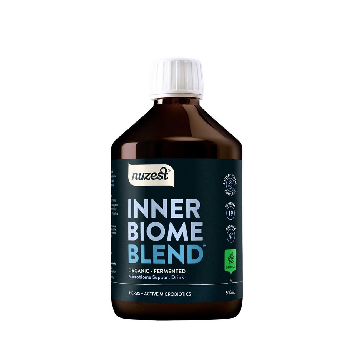 Nuzest Inner Biome Blend Original Drink 500Ml