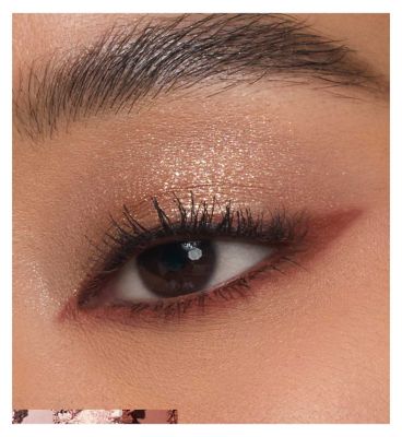 Morphe Outer Spice 6 Pan Eyeshadow Palette 7.5g (4)