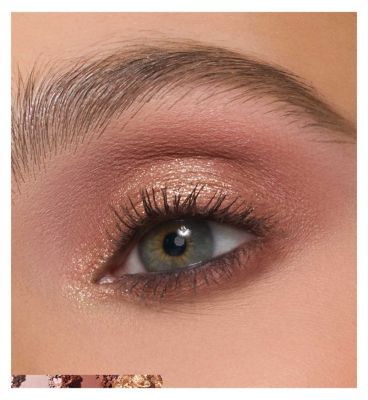 Morphe Outer Spice 6 Pan Eyeshadow Palette 7.5g (5)