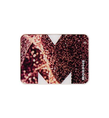 Morphe Outer Spice 6 Pan Eyeshadow Palette 7.5g (7)