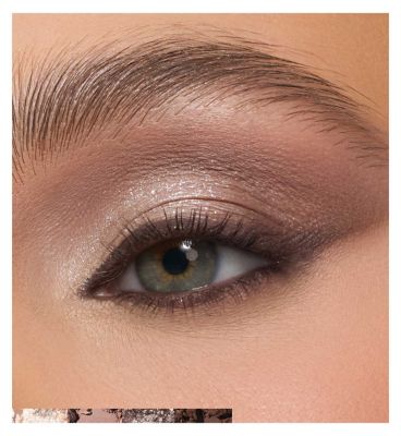 Morphe Rich Glitch 6 Pan Eyeshadow Palette 7.5g (3)