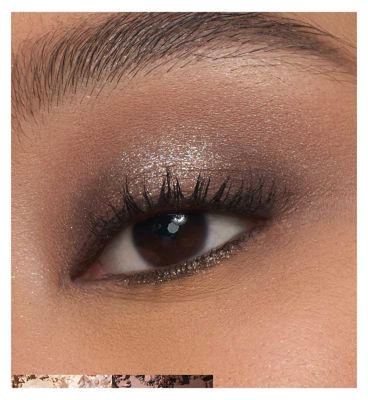 Morphe Rich Glitch 6 Pan Eyeshadow Palette 7.5g (4)