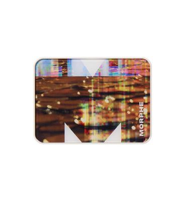 Morphe Rich Glitch 6 Pan Eyeshadow Palette 7.5g (6)