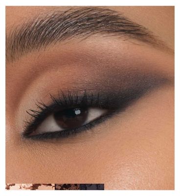 Morphe Flickering Sands 12 Pan Eyeshadow Palette 15g (3)