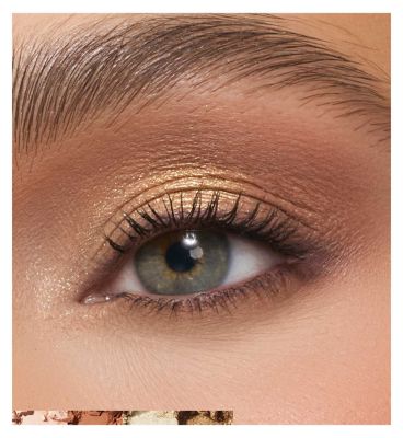 Morphe Flickering Sands 12 Pan Eyeshadow Palette 15g (4)