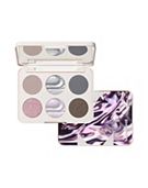 Morphe Cyber Chrome 6 Pan Eyeshadow Palette 7.5g