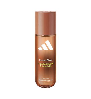 Adidas Vibes Fragrance Hair & Body Mist Dream Glaze 236ml