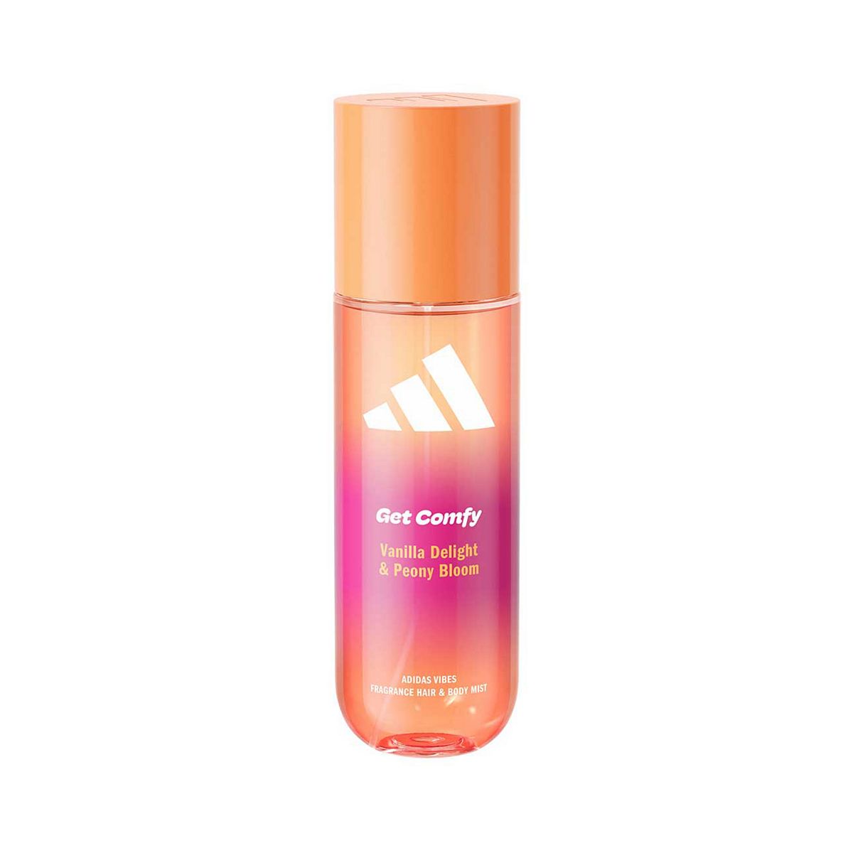 Adidas Vibes Fragrance Hair & Body Mist Get Comfy 236ml