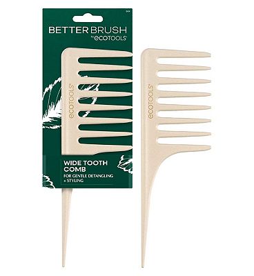 Click to view product details and reviews for Eco Tools Curl Comb.