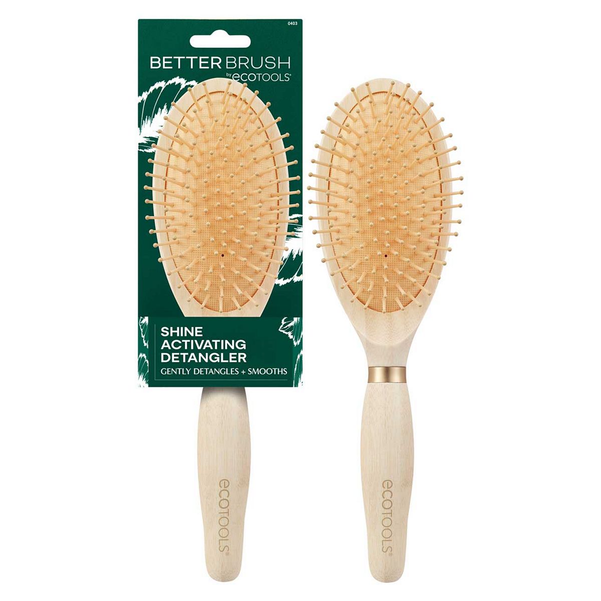 Ecotools Eco Tools Shine Activating Hairbrush