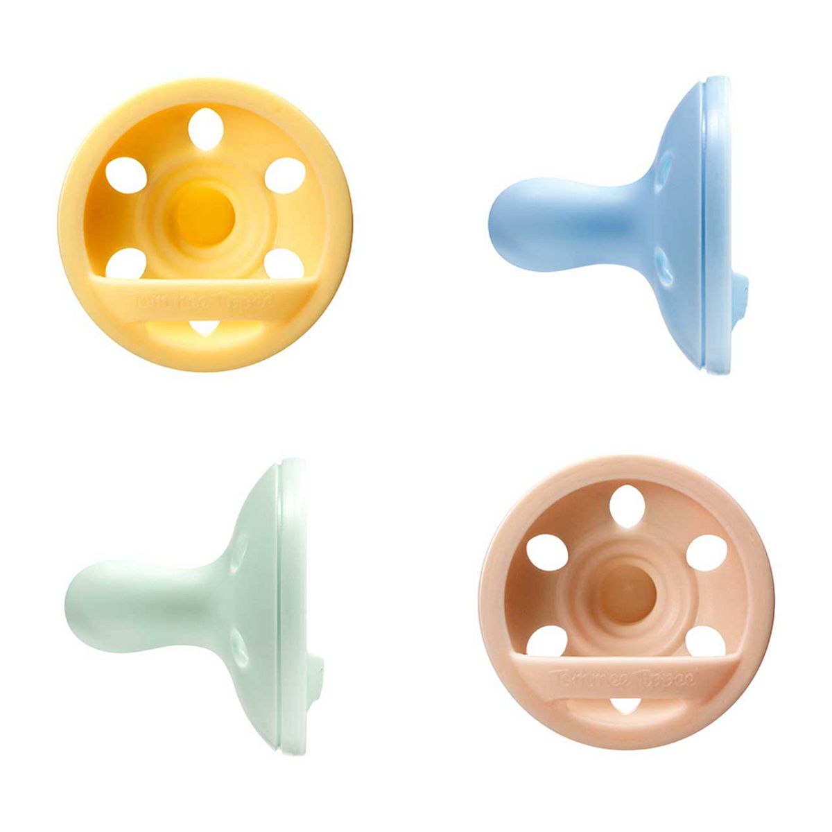 Tommee Tippee Breast-Like Soother 0-6M 4S
