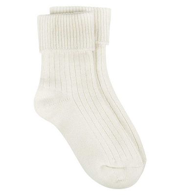 Un:wind Cashmere Blend Ankle Socks, One Size 4-8
