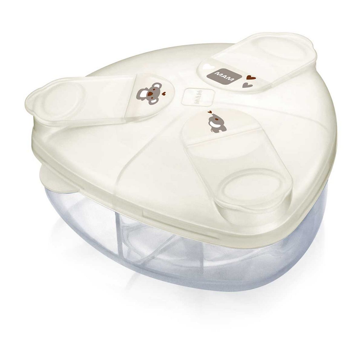 Mam Milk Powder Dispenser - Unisex