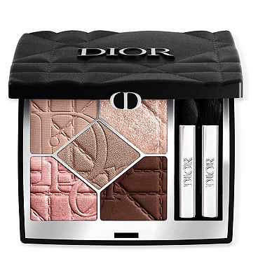 DIOR Diorshow 5 Couleurs Couture Eyeshadow Palette  Limited Edition 671 671 Coral Couture