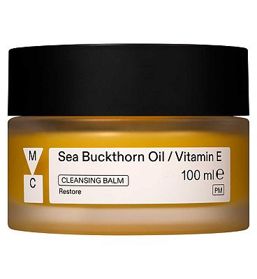 Boots Modern Chemistry Restore Cleansing Balm 100ml