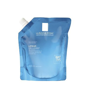 La Roche Posay La Roche-Posay Lipikar Gel Lavant Refill, 400ml
