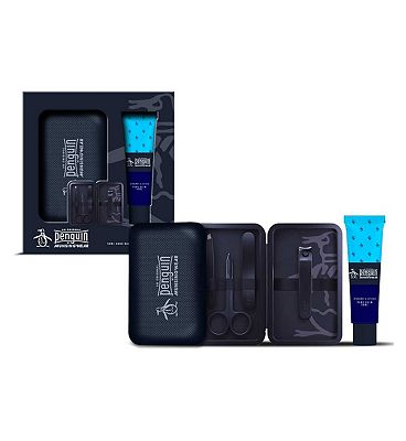 Original Penguin Manicure Set