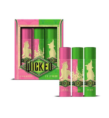 Wicked Lip Balm Set 3 x 4g