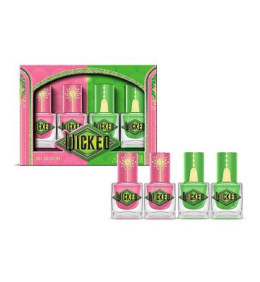 Wicked Nail Polish 5.5ml 4s