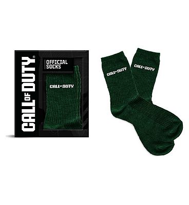Call Of Duty Pair of Socks