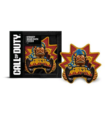Call of Duty Monkey Bath Fizzer