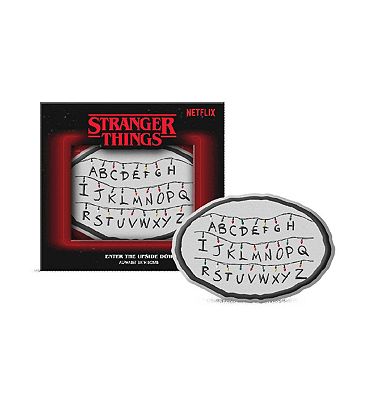 Stranger Things Alphabet Bath Fizzer 175g