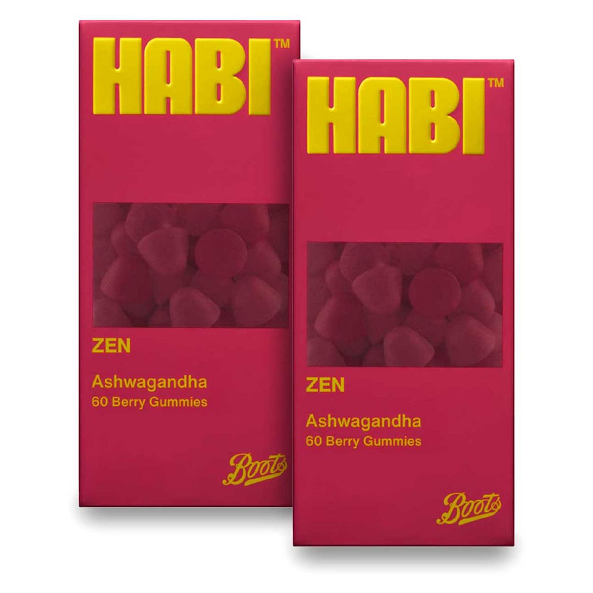 Habi Zen Ashwagandha Gummies Bundle
