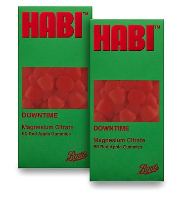Click to view product details and reviews for Habi Downtime Magnesium Citrate Gummies Bundle.