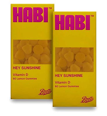 Click to view product details and reviews for Habi Hey Sunshine Vitamin D Gummies Bundle.