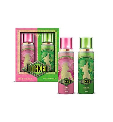 Wicked Shimmer Body Mist Duo