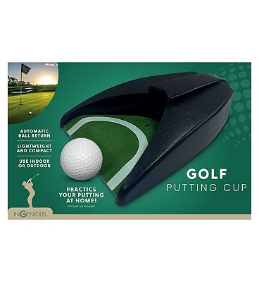 Sports Lover Golf Putting Cup