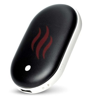RED5 Rechargeable Hand Warmer and Power Bank
