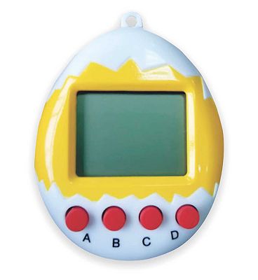 Gaming Lover Cyber Pet