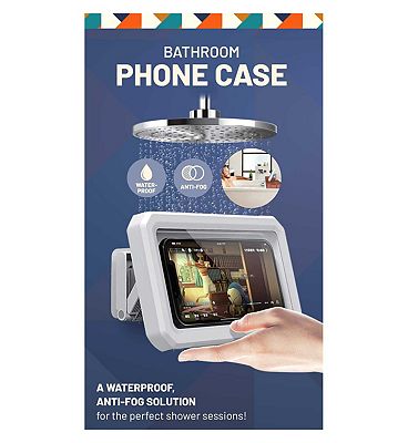 Red5 Bathroom Phone Case