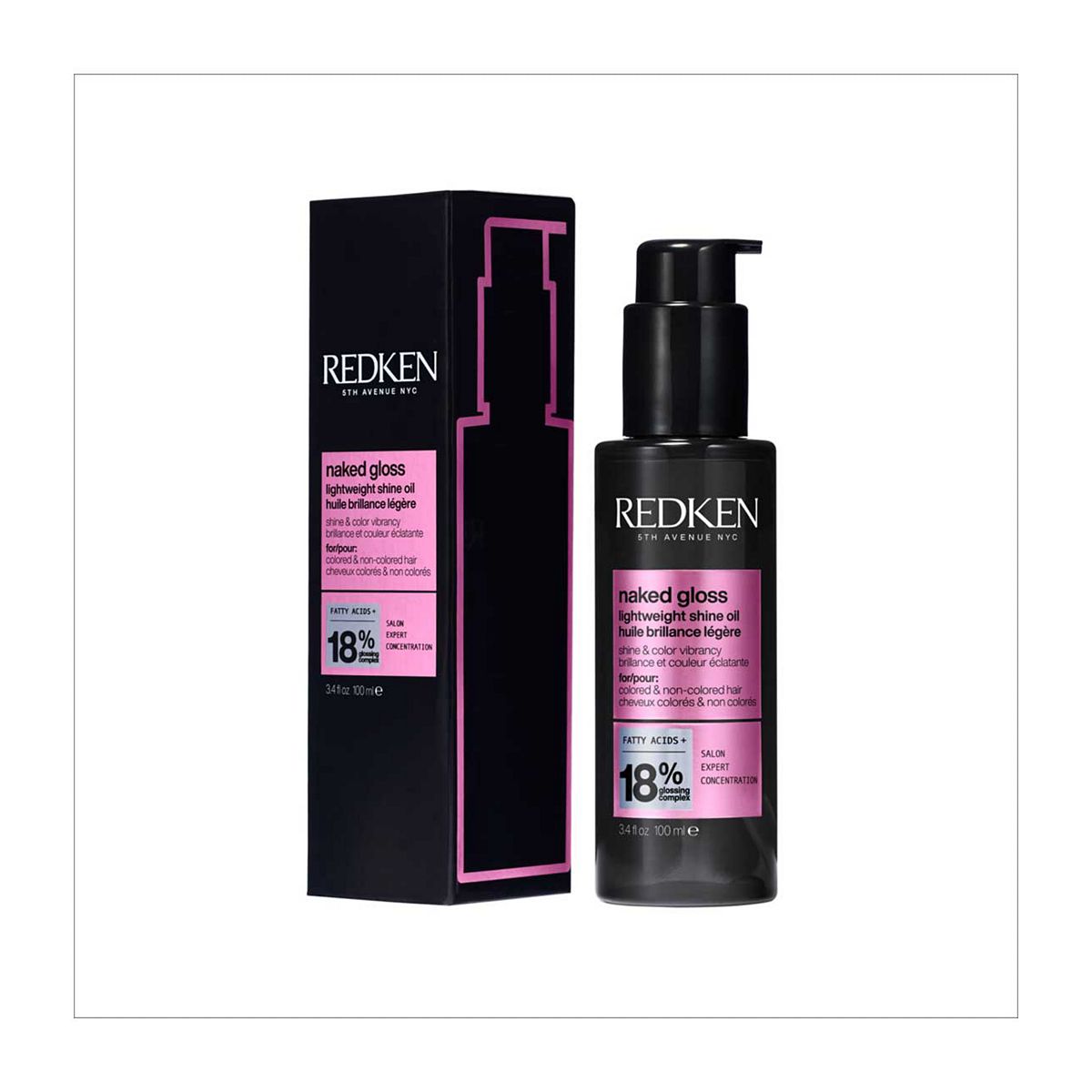 Redken Acidic Color Gloss Naked 100ml