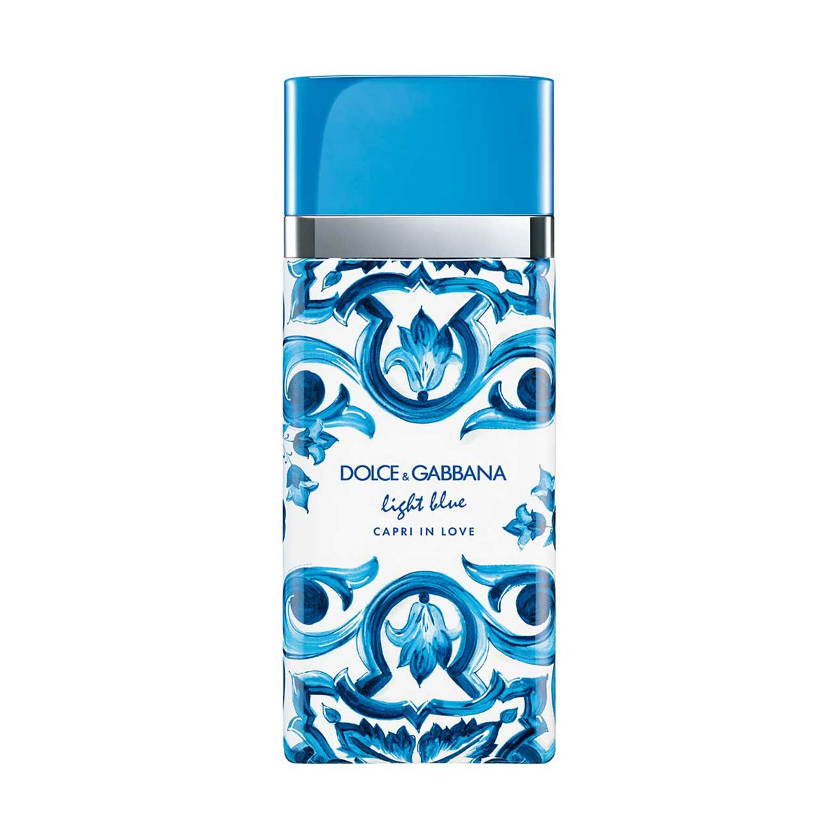 Dolce & Gabbana Light Blue Capri In Love Eau De Parfum 100ml